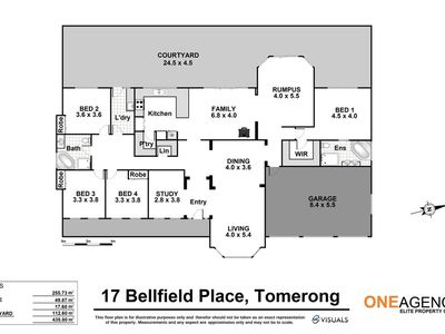 17 Bellfield Place, Tomerong
