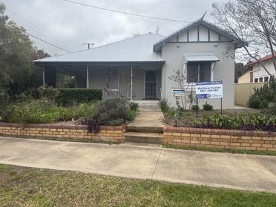 54 Orange Street, Parkes