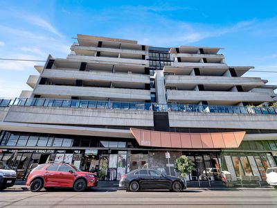 605 / 330 Lygon Street, Brunswick East