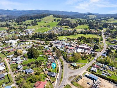 Lot 1, Brownell Street, Geeveston