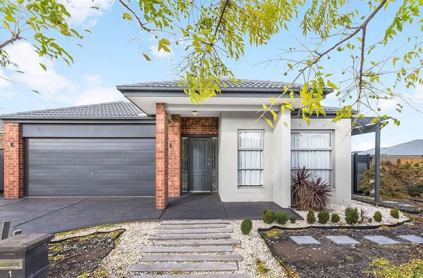 1 Brickwood Circuit, Craigieburn