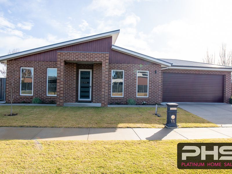 11 Redgum Drive, Kerang