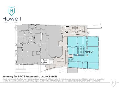 Tenancy 2B / 67-75 Paterson Street, Launceston