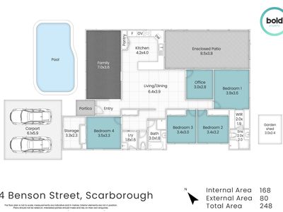 24 Benson Street, Scarborough