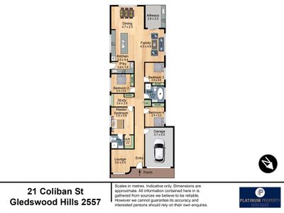 21 Coliban Street, Gledswood Hills
