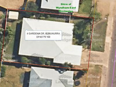 4 Gardenia Drive, Kununurra