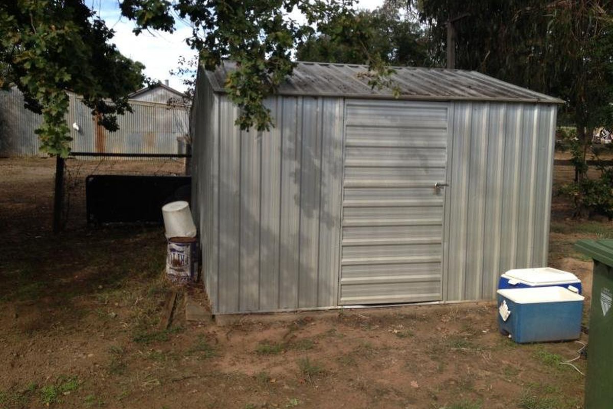 1334 Rushworth-Girgarre Road, Stanhope