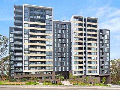 411 / 161 Epping Road, Macquarie Park