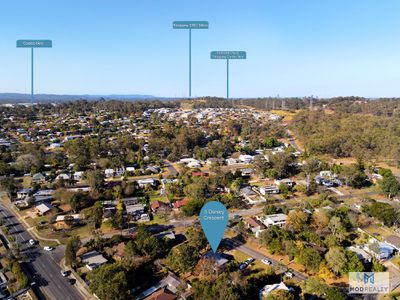 3 Dorsey Crescent, Bundamba