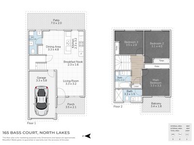 165 / 1 Bass Court, North Lakes