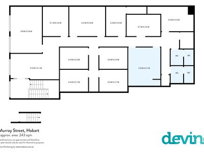 1/66 Murray Street, Hobart