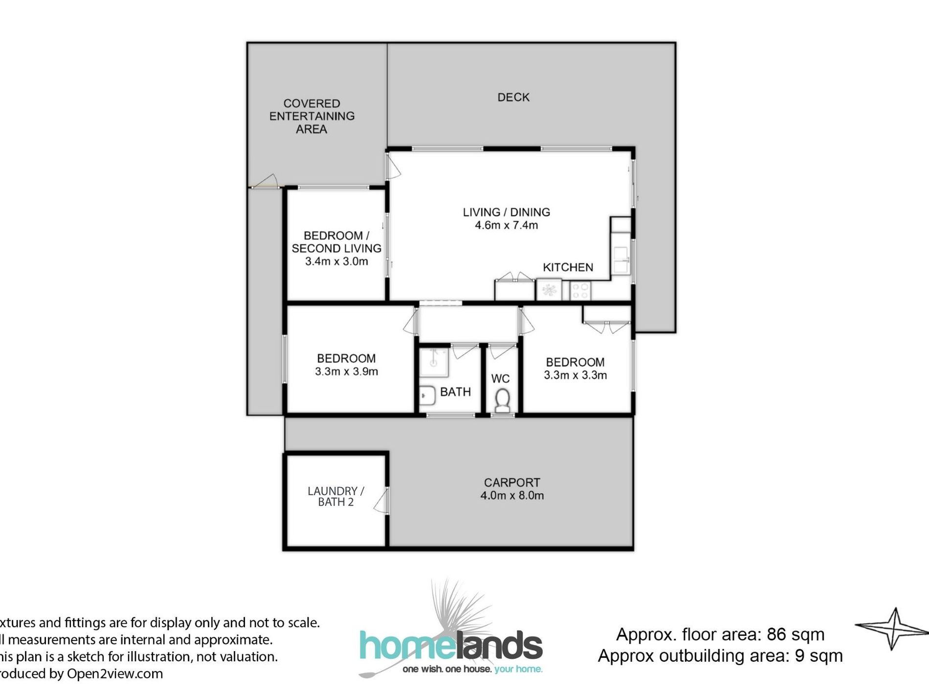84 Williams Road, Randalls Bay
