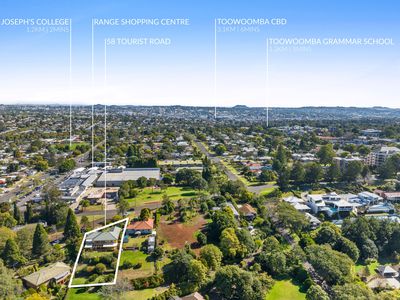 58 Tourist Road, East Toowoomba