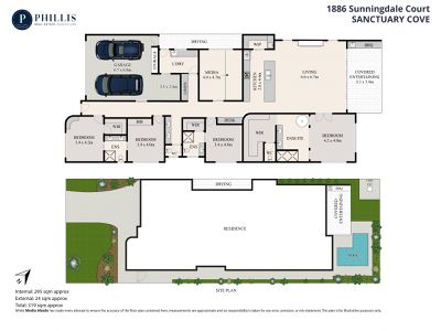1886 Sunningdale Court, Sanctuary Cove