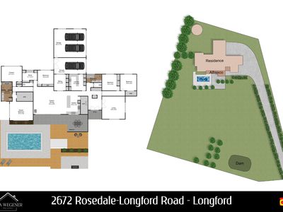 2672 Rosedale-Longford Road, Longford