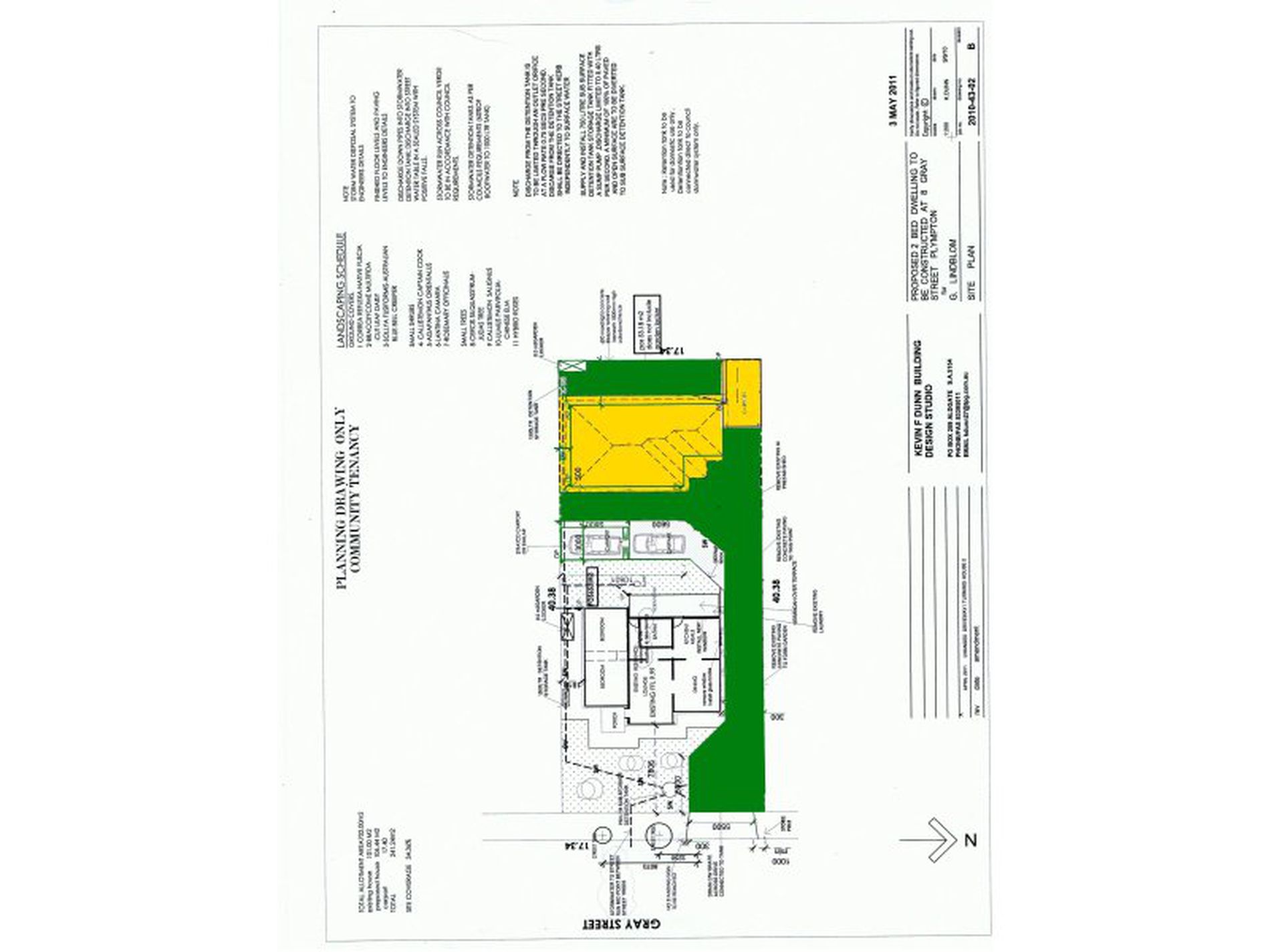 8 Gray Street, Plympton