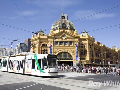 1113/268 Flinders Street, Melbourne