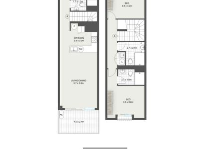 11 / 27 Rosebery Avenue, Rosebery