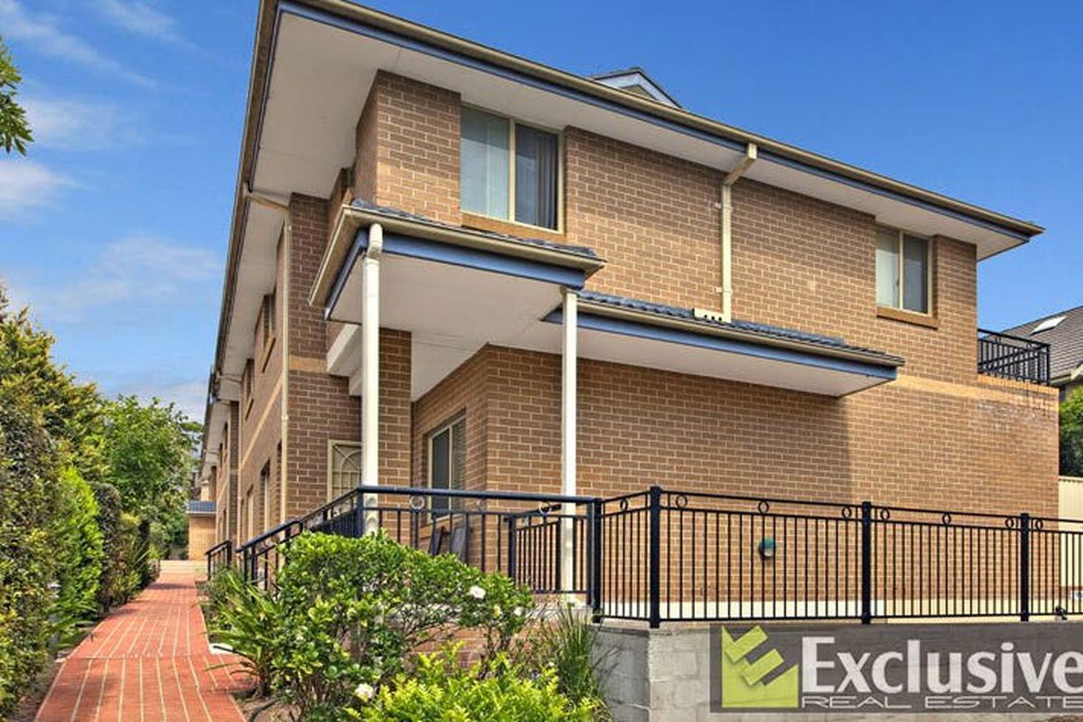 63 Underwood Road, Homebush