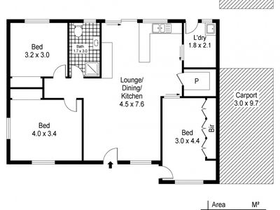 3 / 24 Glover Avenue, Blackstone Heights