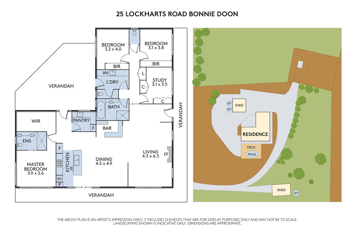 25 Lockharts Road, Bonnie Doon