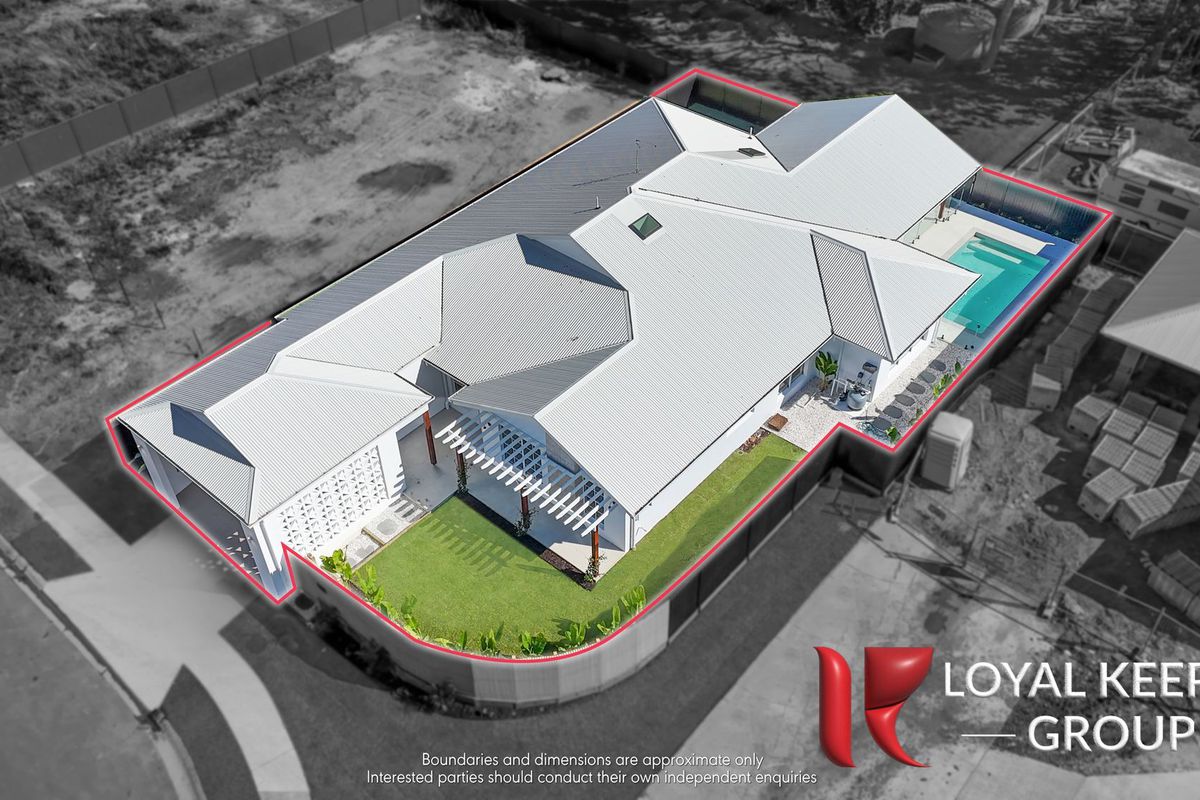 1 ACHILLES STREET, Greenbank