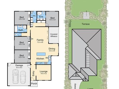 23 Pacific Avenue, Sorrento