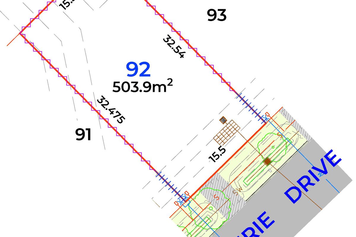 Lot 92, Birrigan Iluka Beach Laurie Drive, Iluka