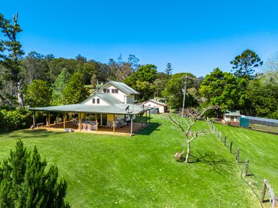 4358 Kyogle Road, Lillian Rock