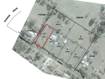 Lot 1, 32 Matheson Road, Millicent