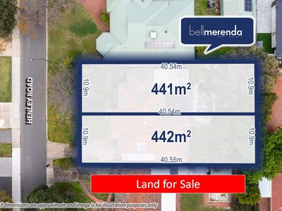 54 (Lot 1) Henley Road, Ardross