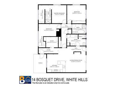 14 Bosquet Street, White Hills