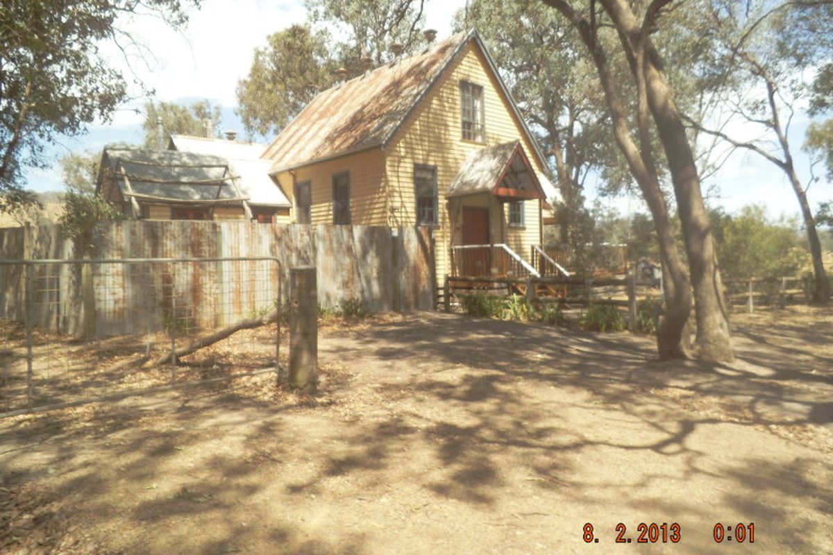 62 Howes Creek Road, Mansfield