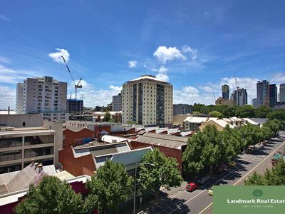 611 / 585 La Trobe Street, Melbourne