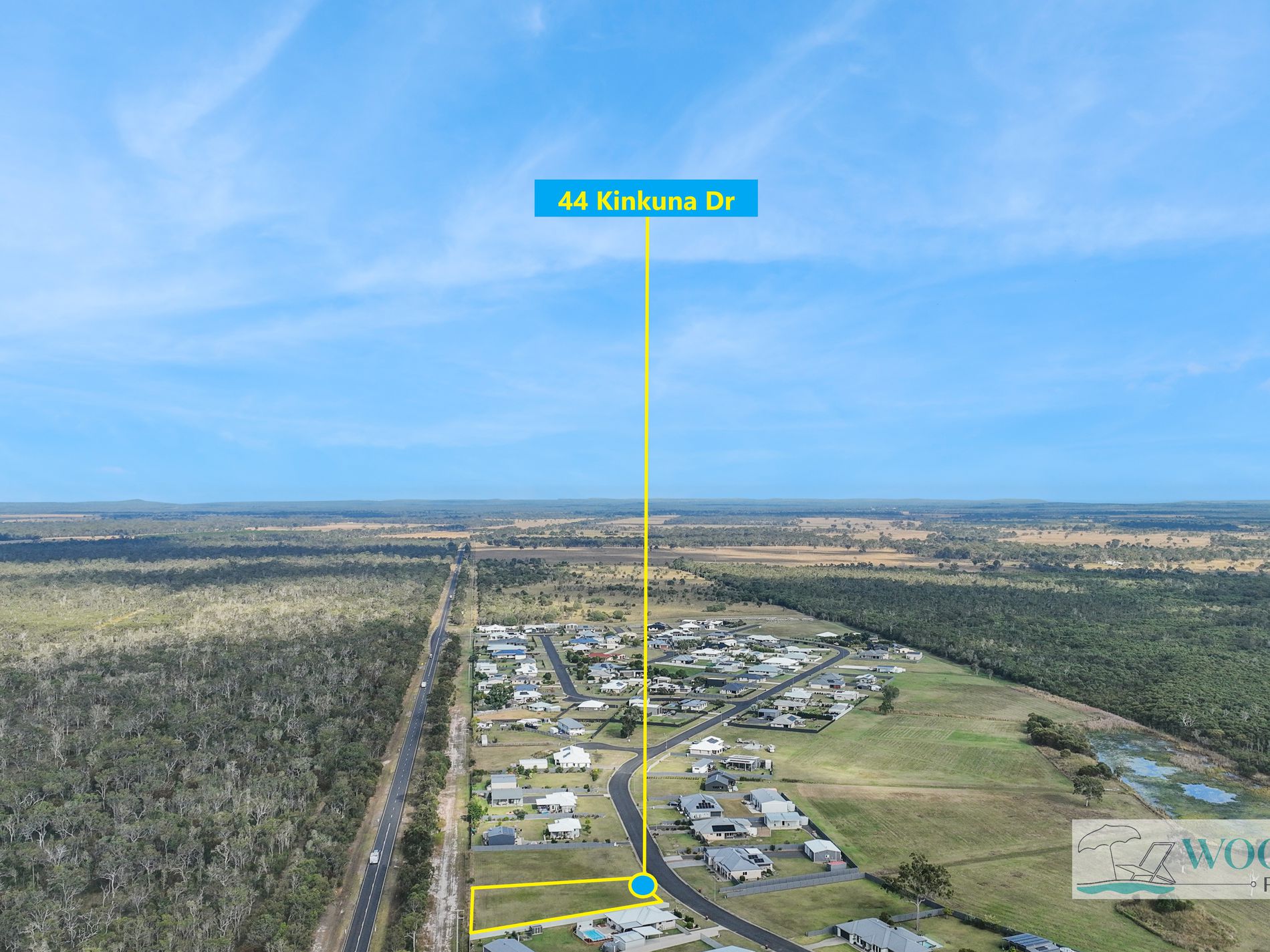 44 Kinkuna Drive, Woodgate