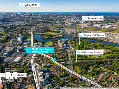 28-30 West Botany Street, Arncliffe