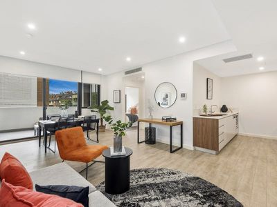 103 / 40-42 Loftus Crescent, Homebush