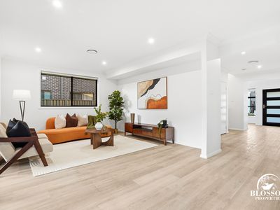 1  Feathertail Avenue, Marsden Park