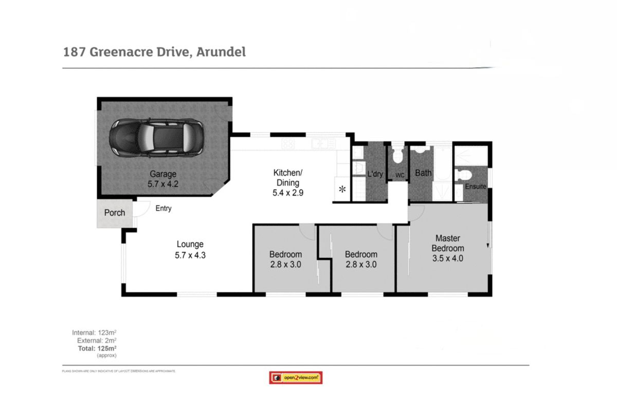 187 Greenacre Drive, Arundel