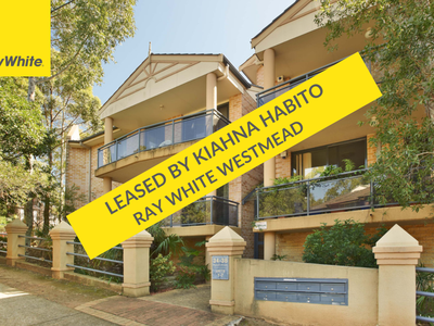 8 / 34-38 Hassall St, Westmead