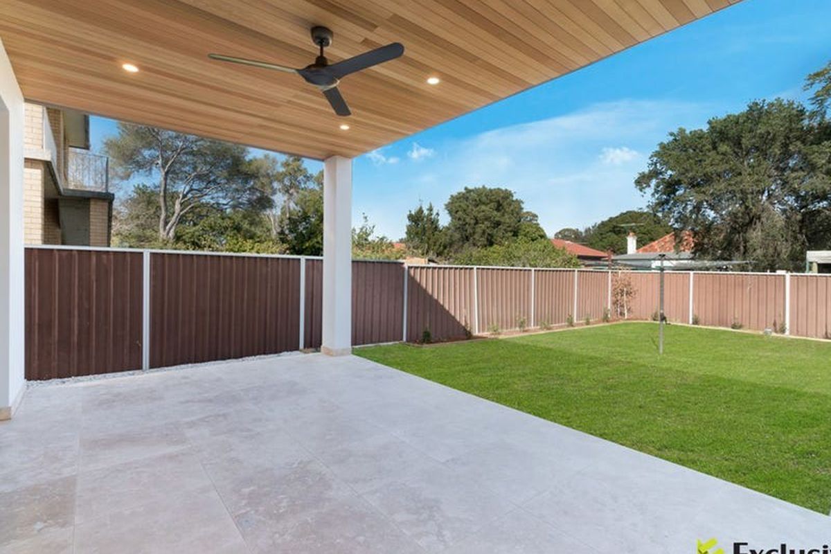 44 Consett Street, Concord West