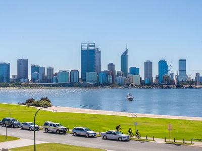 11 South Perth Esplanade, South Perth