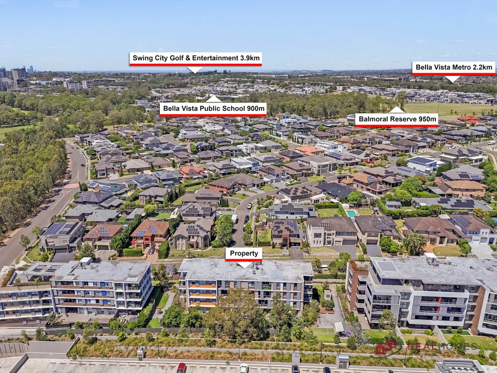 209 / 2 Affleck Circuit, Kellyville