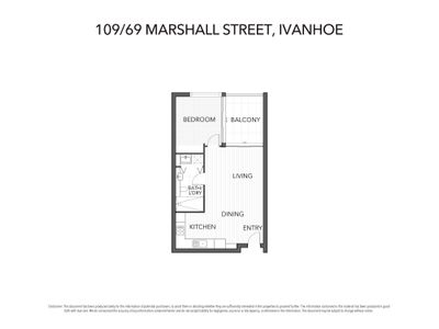 109 / 69 Marshall Street, Ivanhoe