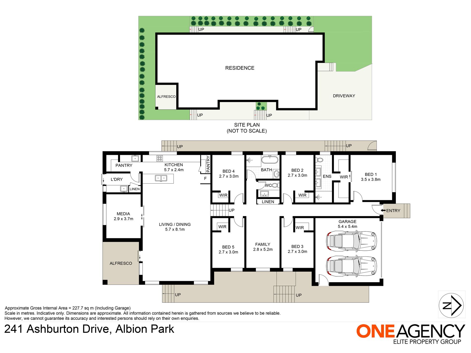 241 Ashburton Drive, Albion Park