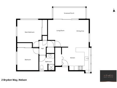 2 Brydon Way, The Wood