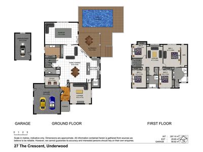27 The Crescent, Underwood