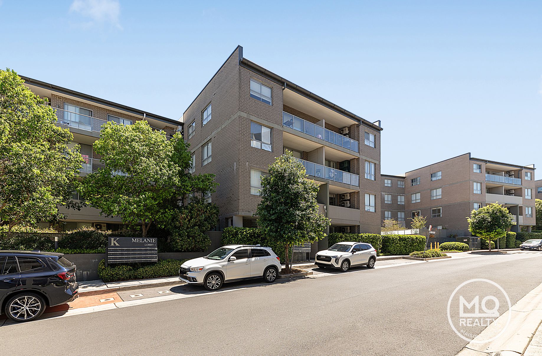 K308 / 81-86 Courallie Avenue, Homebush West