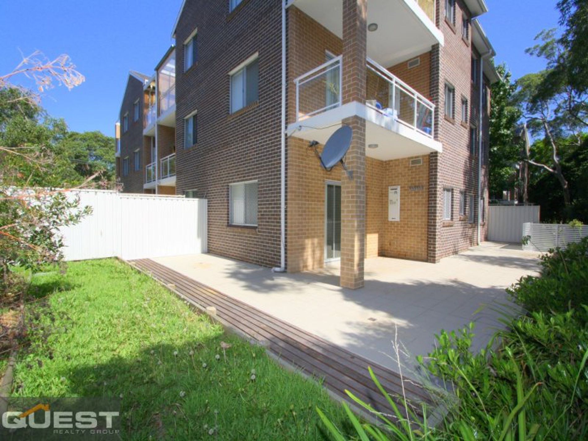 8 / 58-62 Cairds Avenue, Bankstown