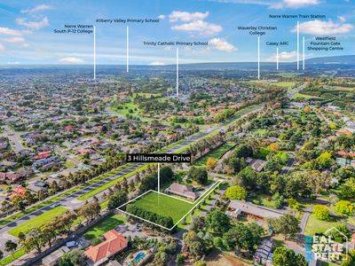 3 Hillsmeade Drive, Narre Warren South